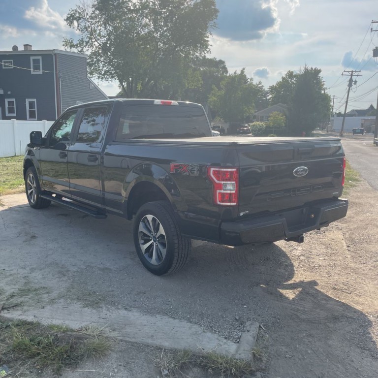 2019 Ford F-150 Image 8