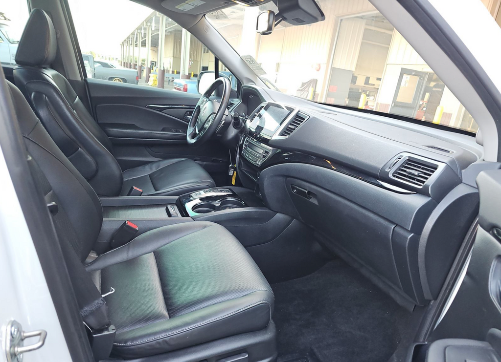 2020 Honda Ridgeline Image 9