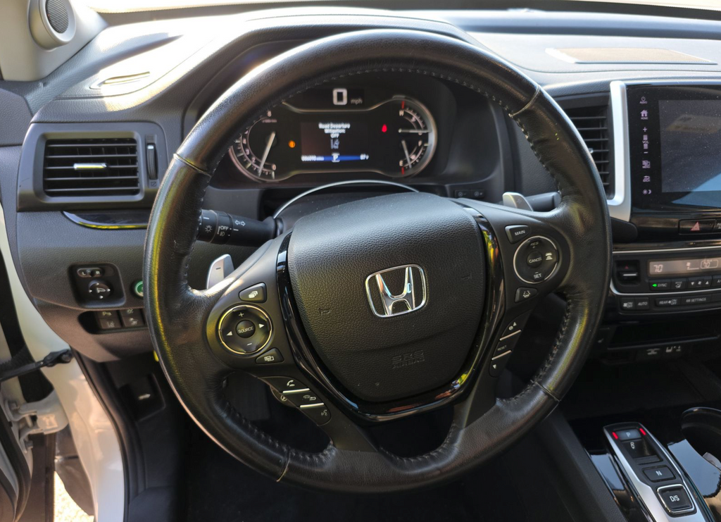 2020 Honda Ridgeline Image 10