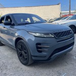 Image for 2020 Land Rover Range Rover Evoque First Edition ID: 6750711
