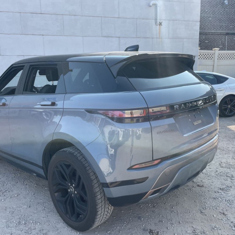 2020 Land Rover Range Rover Evoque Image 7