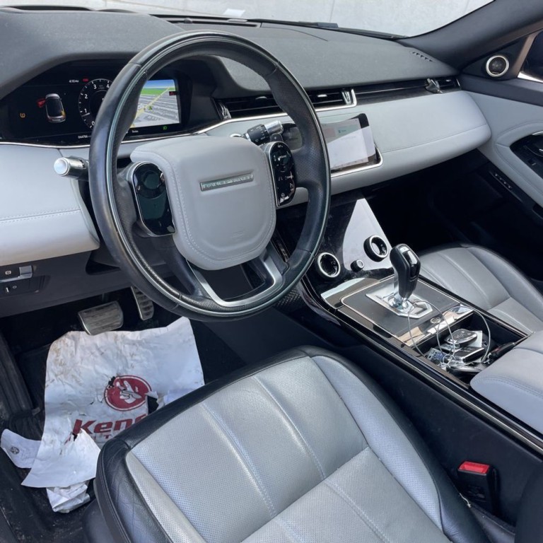 2020 Land Rover Range Rover Evoque Image 12