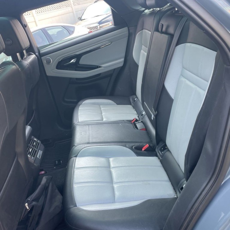 2020 Land Rover Range Rover Evoque Image 16