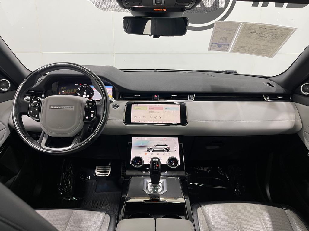 2020 Land Rover Range Rover Evoque Image 19
