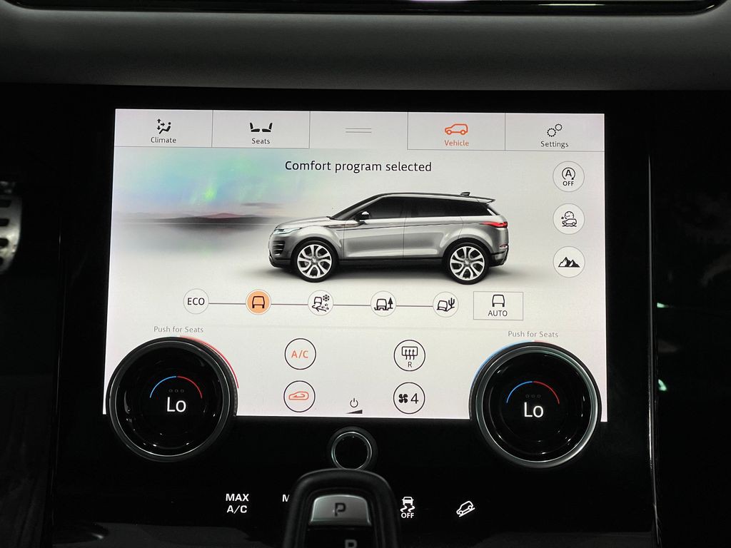 2020 Land Rover Range Rover Evoque Image 24