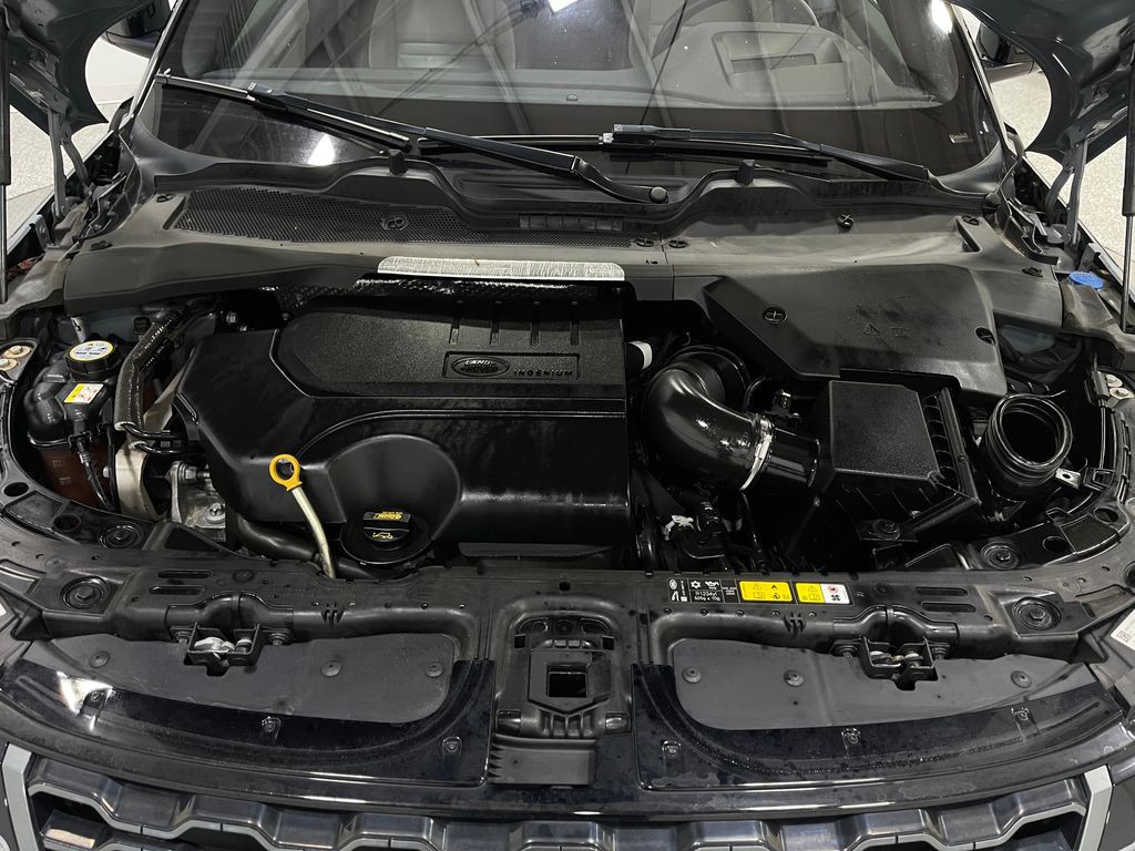 2020 Land Rover Range Rover Evoque Image 26