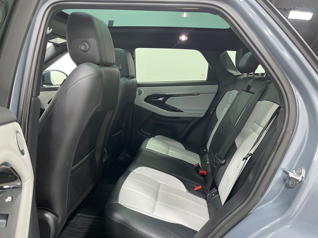 2020 Land Rover Range Rover Evoque Image 29