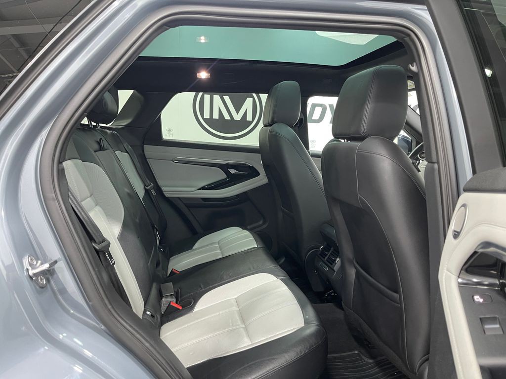 2020 Land Rover Range Rover Evoque Image 30