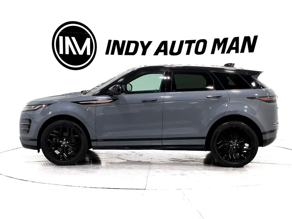 2020 Land Rover Range Rover Evoque Image 7