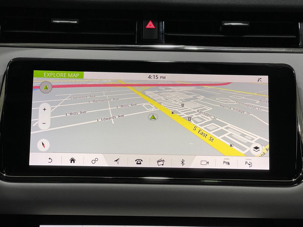 2020 Land Rover Range Rover Evoque Image 9