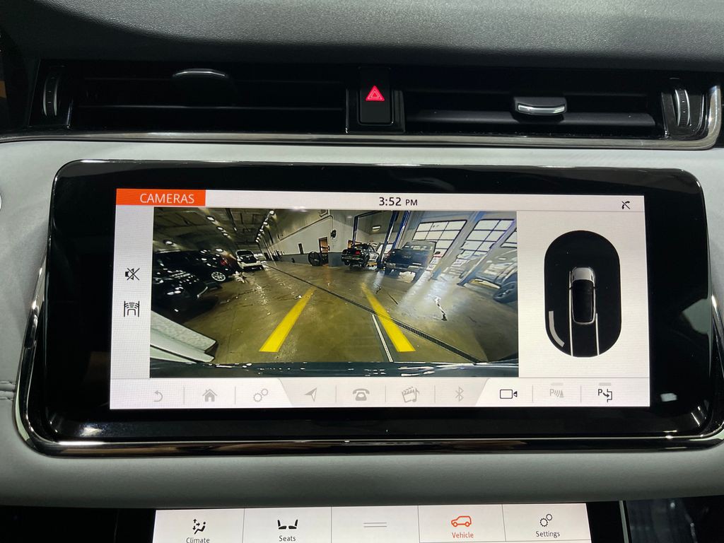 2020 Land Rover Range Rover Evoque Image 10