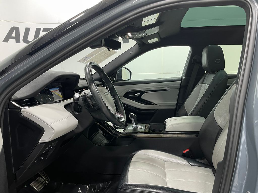 2020 Land Rover Range Rover Evoque Image 13