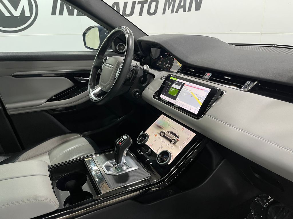 2020 Land Rover Range Rover Evoque Image 20