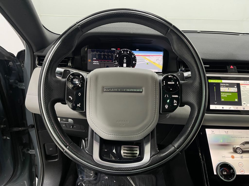 2020 Land Rover Range Rover Evoque Image 22