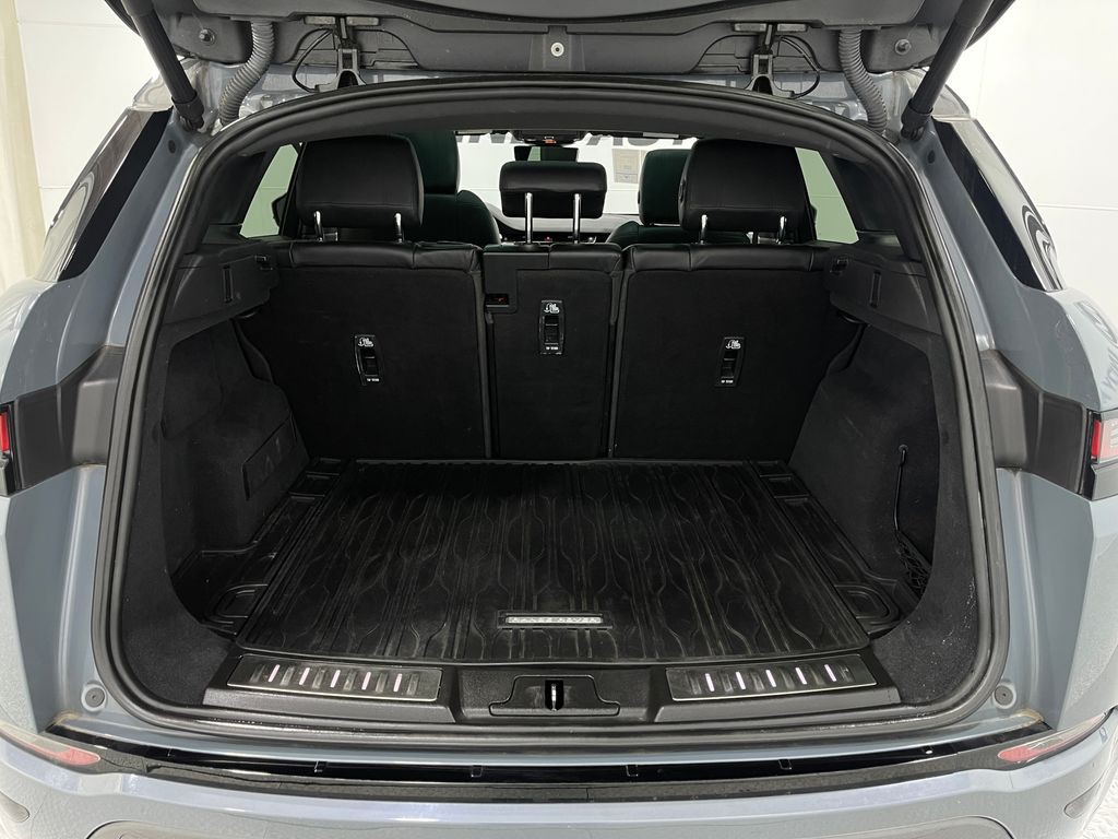 2020 Land Rover Range Rover Evoque Image 25