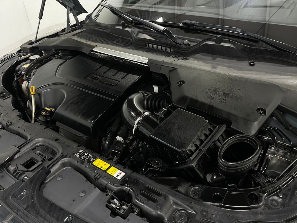 2020 Land Rover Range Rover Evoque Image 27