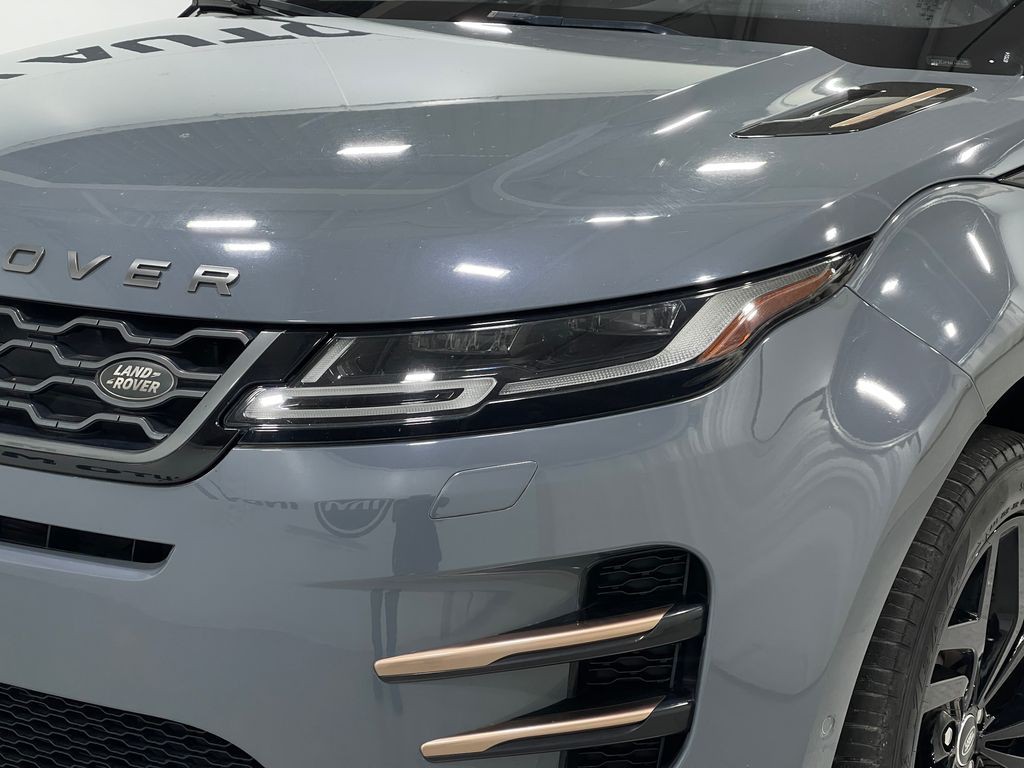 2020 Land Rover Range Rover Evoque Image 32