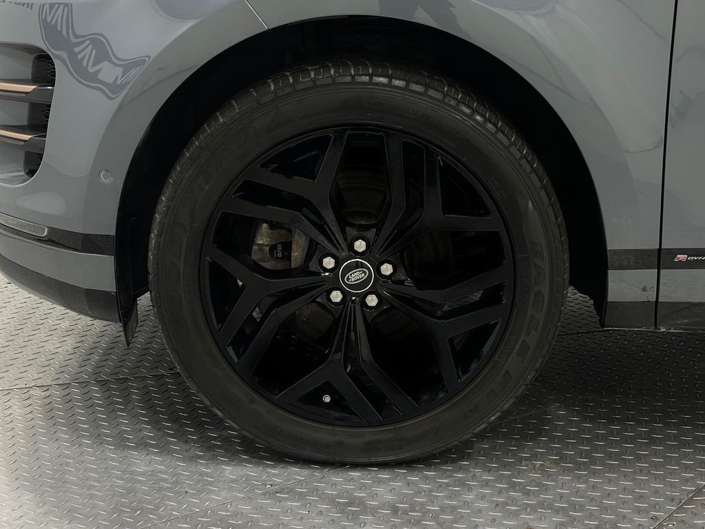 2020 Land Rover Range Rover Evoque Image 34