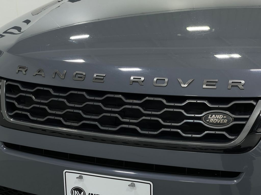 2020 Land Rover Range Rover Evoque Image 36