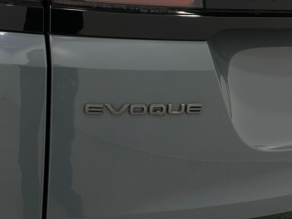2020 Land Rover Range Rover Evoque Image 37