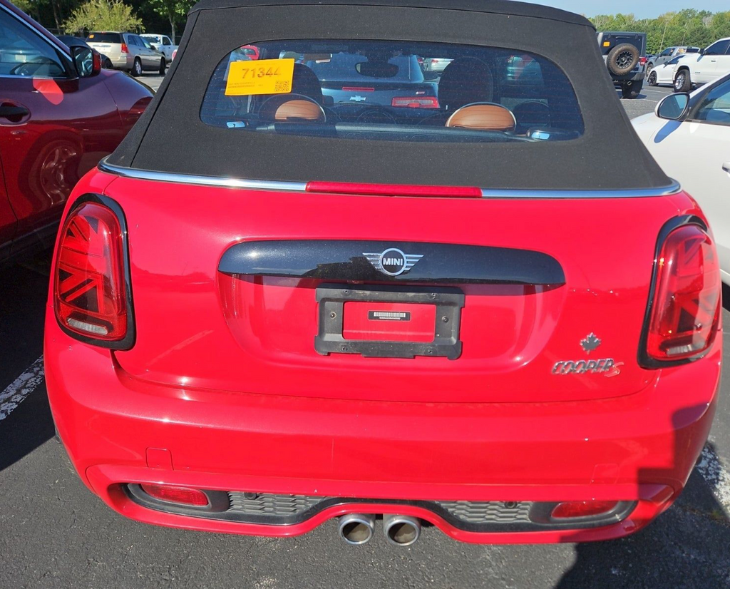 2021 MINI Cooper Image 5