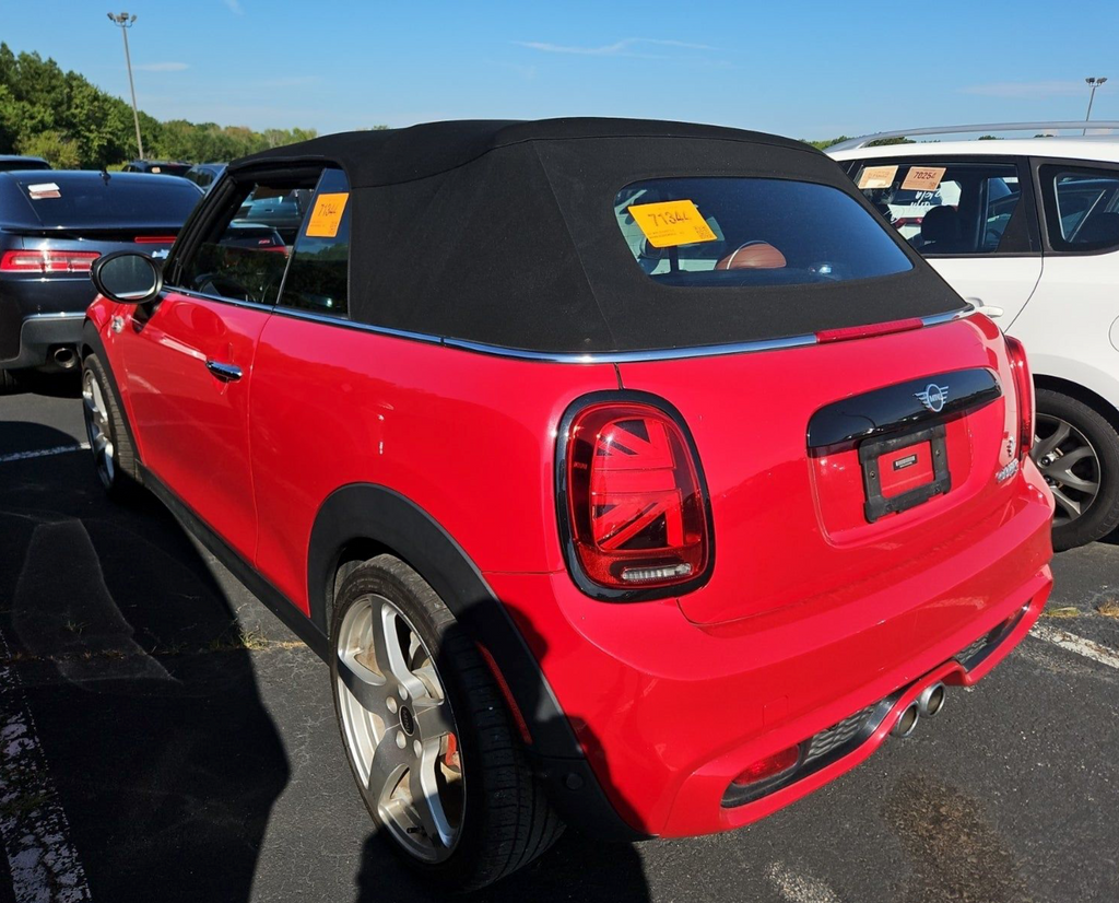 2021 MINI Cooper Image 6