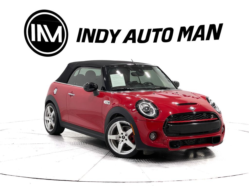 2021 MINI Cooper Image 2