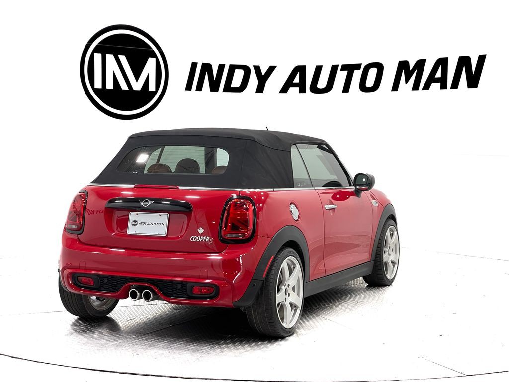 2021 MINI Cooper Image 4