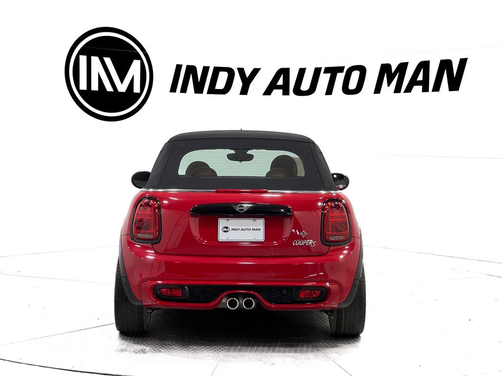 2021 MINI Cooper Image 5