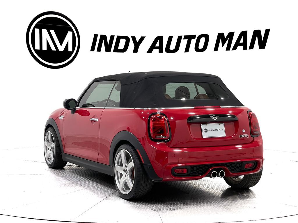 2021 MINI Cooper Image 6