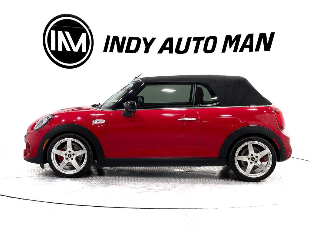 2021 MINI Cooper Image 7