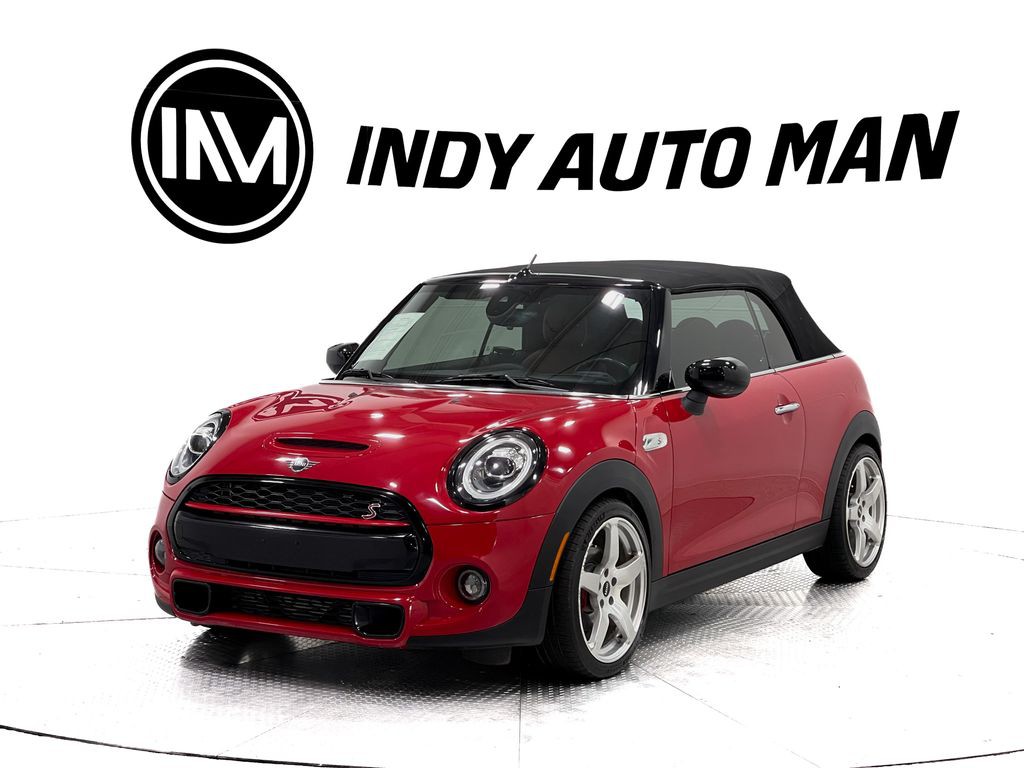 2021 MINI Cooper Image 8