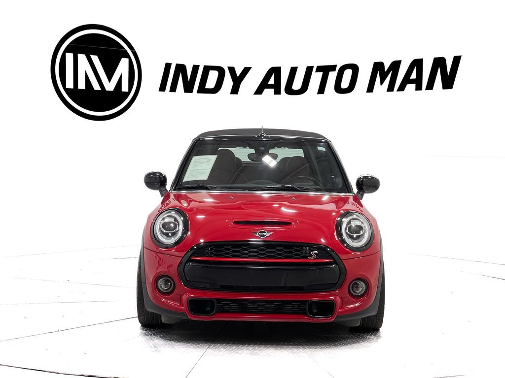 2021 MINI Cooper Image 9
