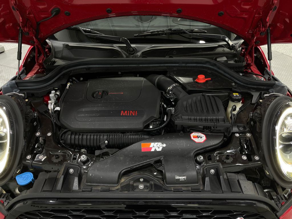2021 MINI Cooper Image 26