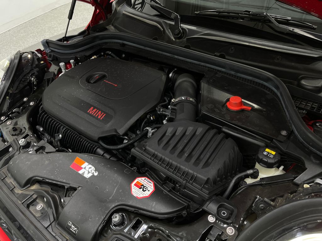 2021 MINI Cooper Image 27