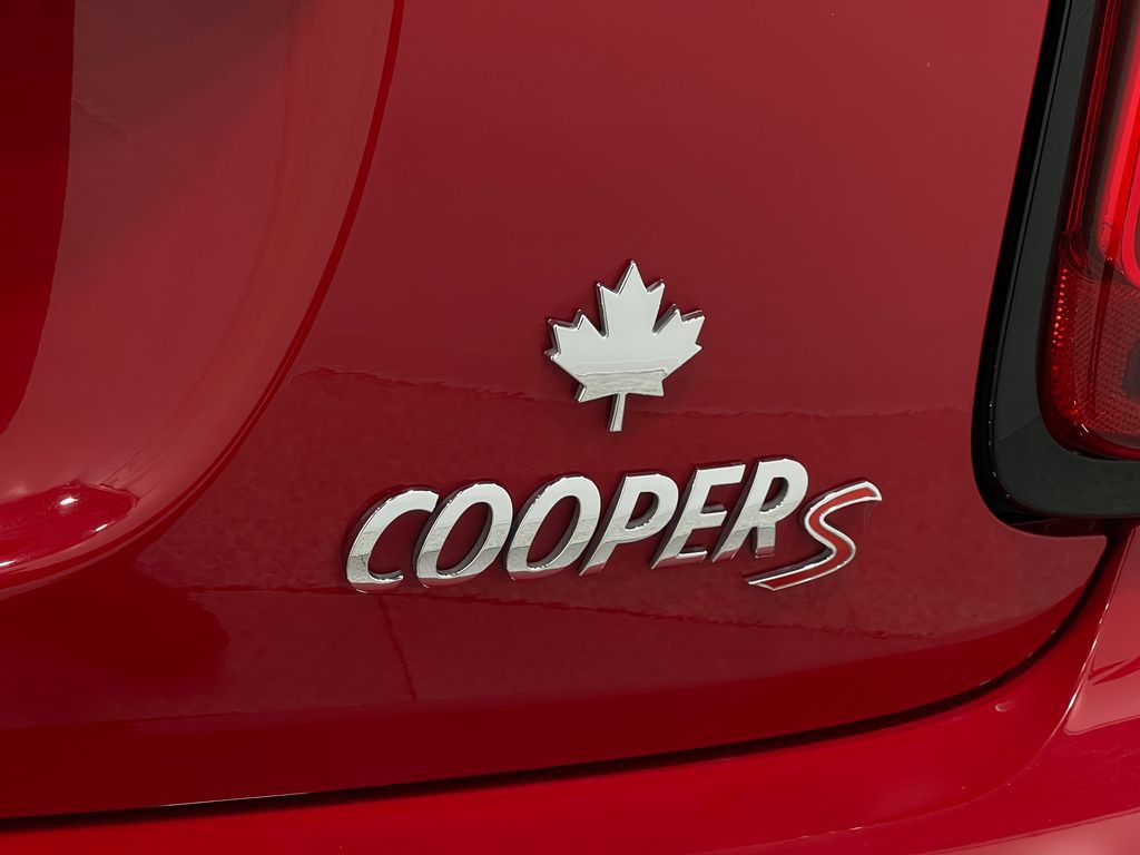 2021 MINI Cooper Image 38