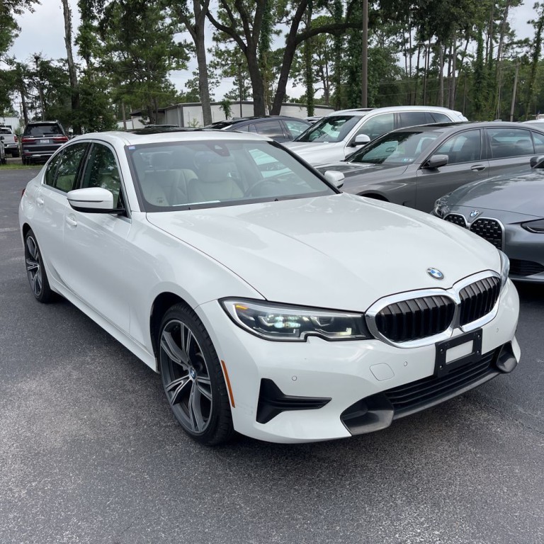 2019 BMW 3 Series Image 1