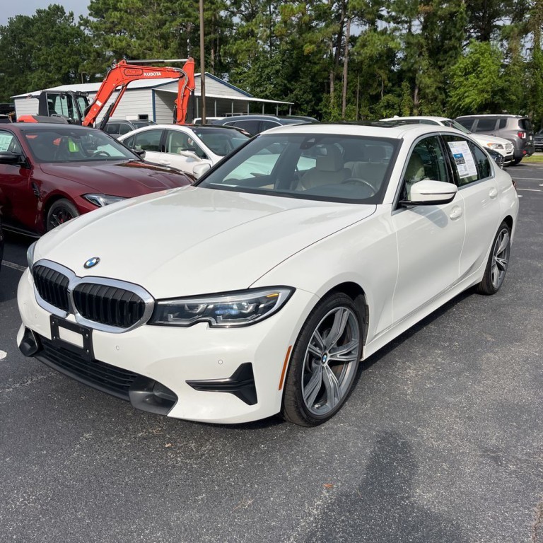 2019 BMW 3 Series Image 3