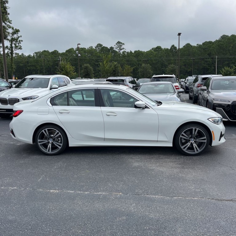 2019 BMW 3 Series Image 4