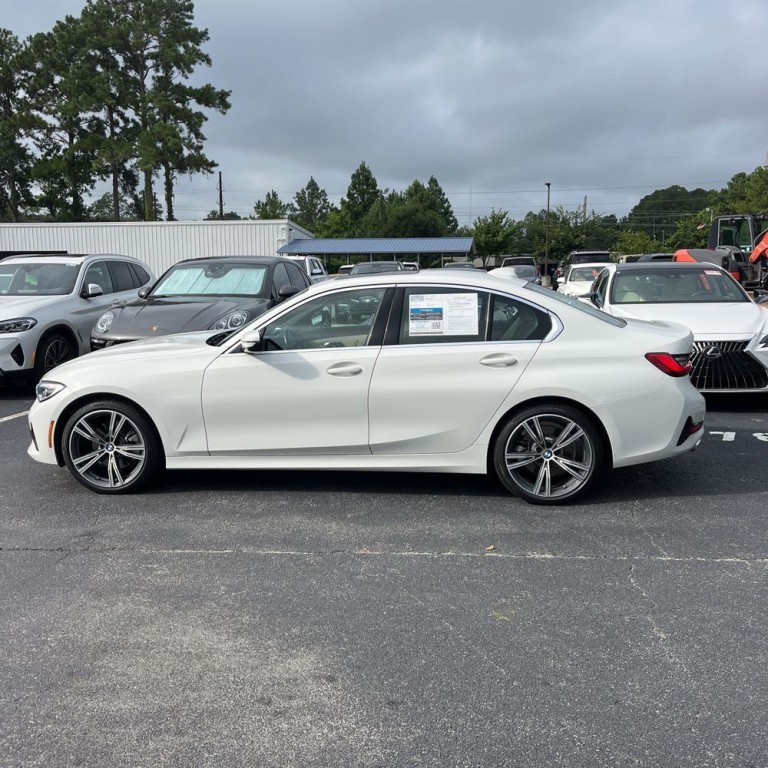 2019 BMW 3 Series Image 5