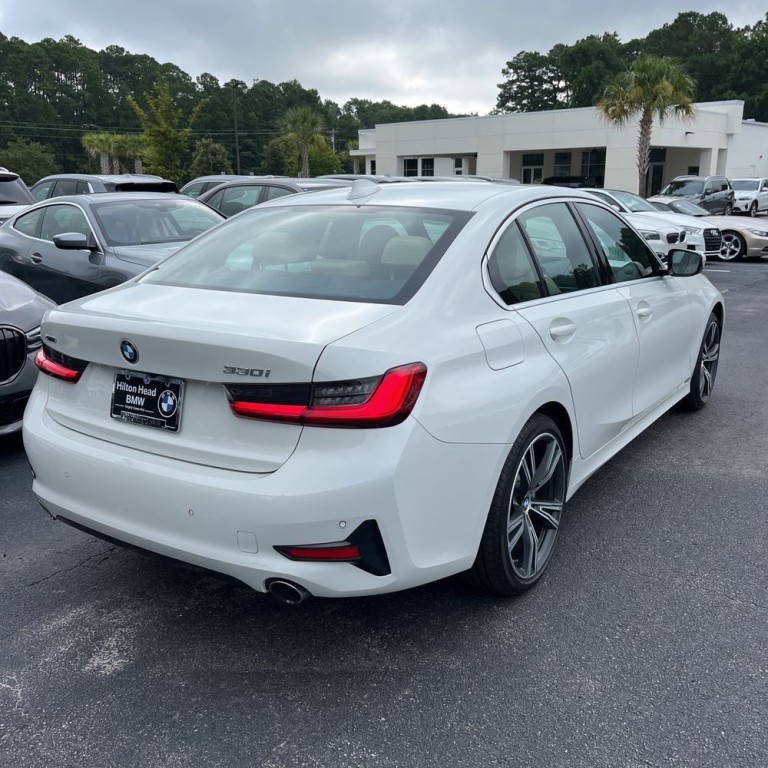 2019 BMW 3 Series Image 6