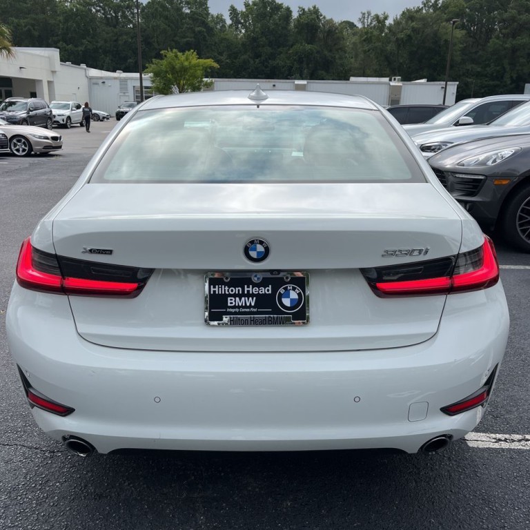 2019 BMW 3 Series Image 7