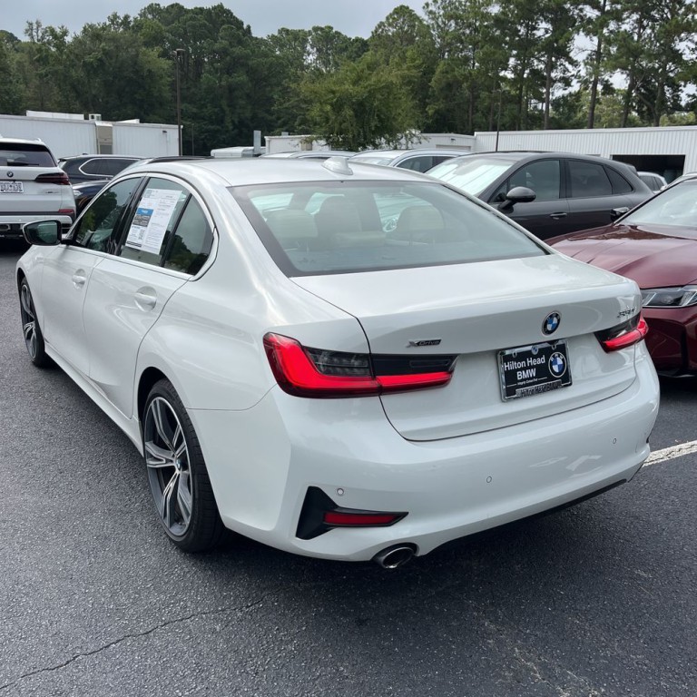 2019 BMW 3 Series Image 8