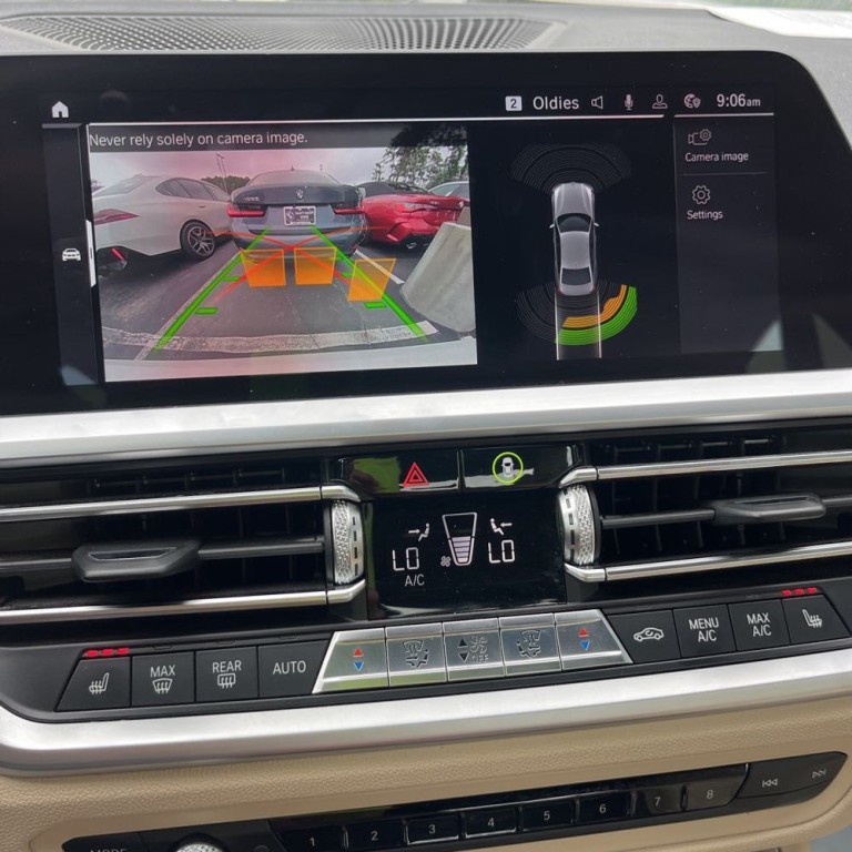 2019 BMW 3 Series Image 17