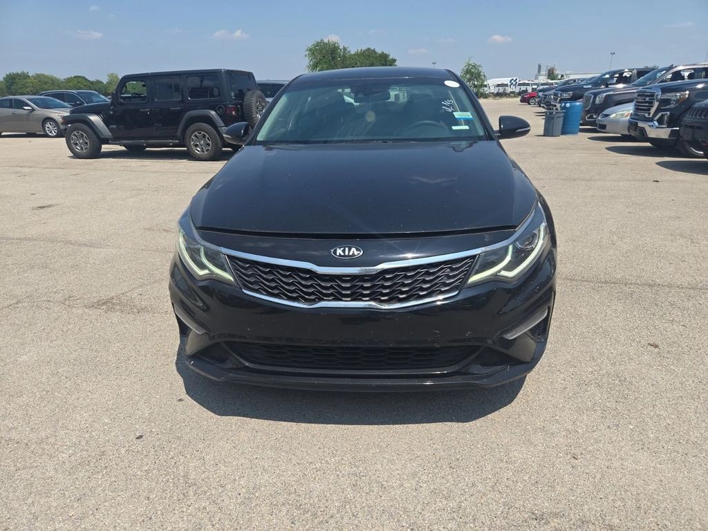 2020 Kia Optima Image 2