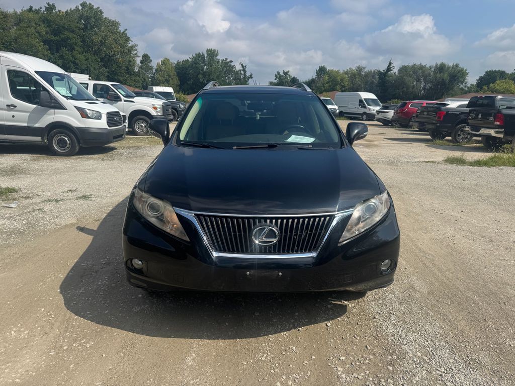 2011 Lexus RX Image 2