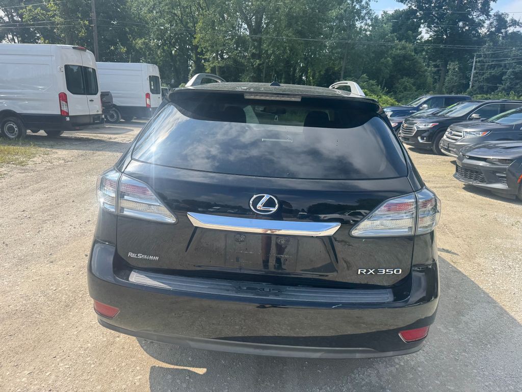 2011 Lexus RX Image 5