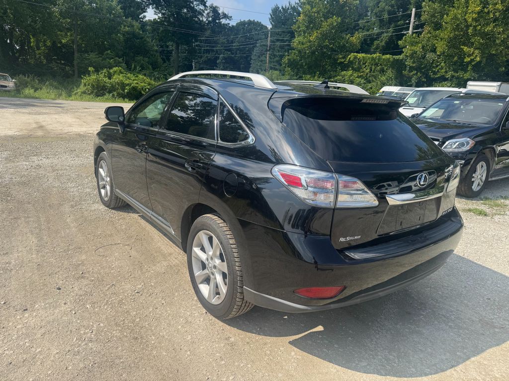 2011 Lexus RX Image 6