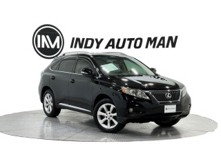 Image for 2011 Lexus RX 350 ID: 6755234
