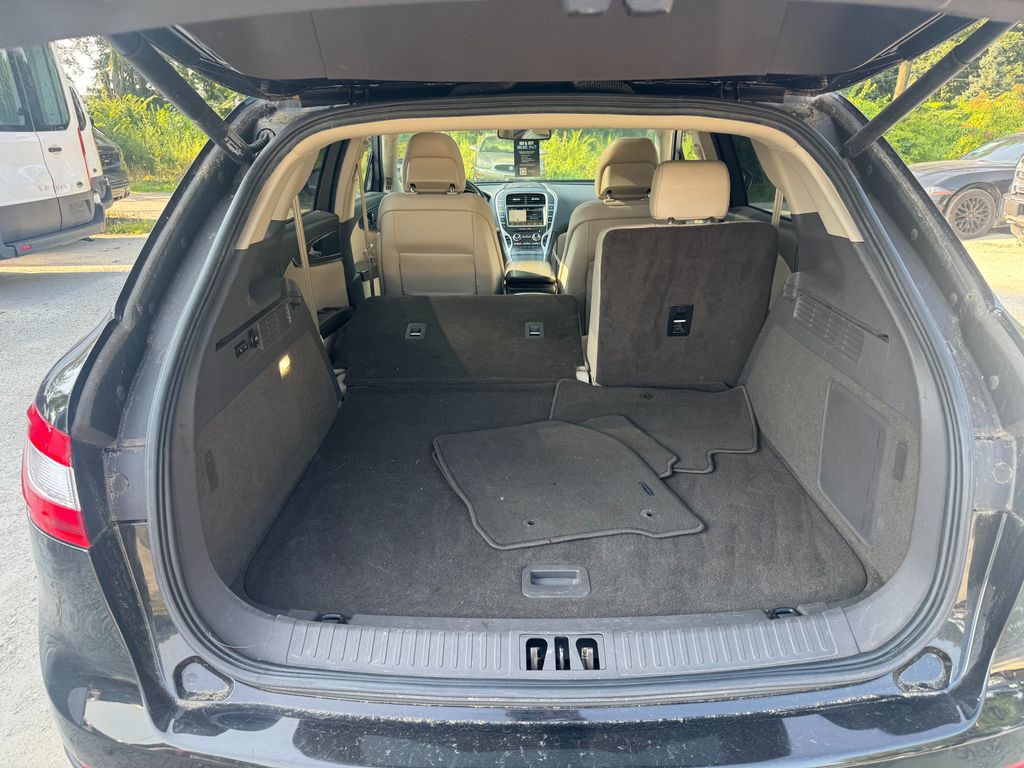 2017 Lincoln MKX Image 10